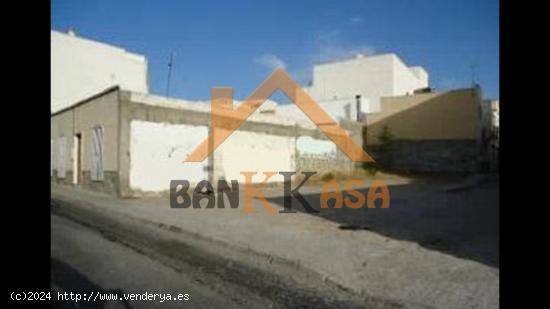  SE VENDE SOLAR URBANO EN EL EJIDO ZONA EJIDO CENTRO - ALMERIA 