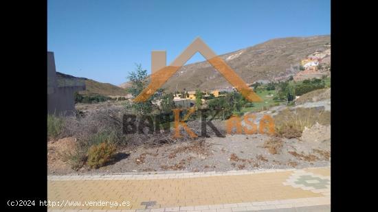  SE VENDE SUELO URBANO EN VÍCAR ZONA LA ENVÍA GOLF - ALMERIA 