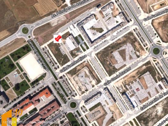  PARCELAS EN UNA DE LAS ZONAS DE MÁS EXPANSIÓN DE BURGOS - BURGOS 