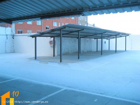 Plazas de Garaje en venta C/ Santo Toribio - BURGOS