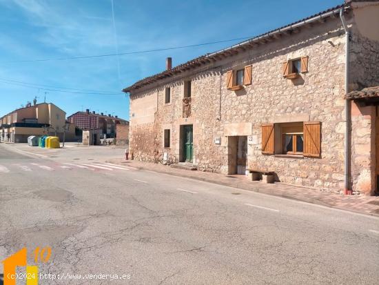  Casa en Arcos de la Llana para Reformar - BURGOS 