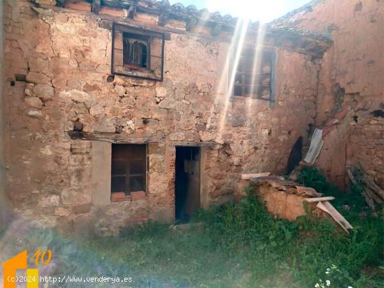 Casa en Arcos de la Llana para Reformar - BURGOS