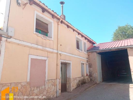 Casa para reformar íntegramente en Arcos de la Llana. - BURGOS