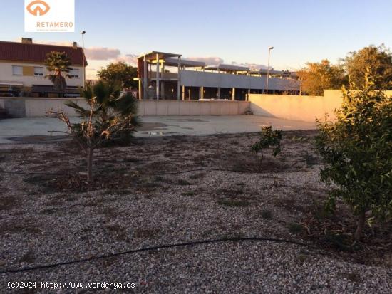 PARCELA EN VENTA URB AGRIDULCE II - MURCIA