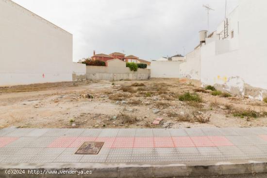 GRAN TERRENO URBANO EN VENTA EN CATRAL. - ALICANTE