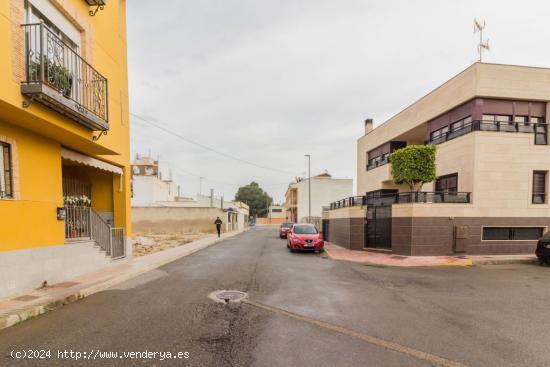 FANTÁSTICO TERRENO URBANIZABLE EN VENTA. - ALICANTE