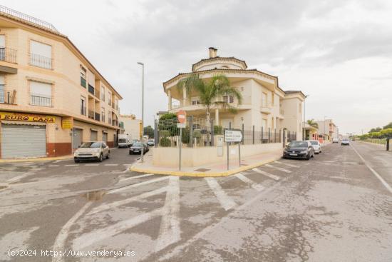 FANTÁSTICO TERRENO URBANIZABLE EN VENTA. - ALICANTE