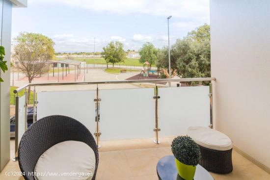 INCREIBLE PISO EN VENTA +PLAZA DE GARAJE +TRASTERO EN CALLOSA DE SEGURA. - ALICANTE