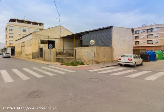 PARCELA URBANA EN VENTA CON  510M2 DE SUPERFICIE EN BIGASTRO - ALICANTE