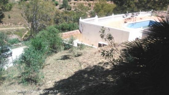 ESTUPENDA PARCELA PARA CONSTRUIR EN LA SIERREZUELA, MIJAS. NO PIERDA LA OPORTUNIDAD. - MALAGA