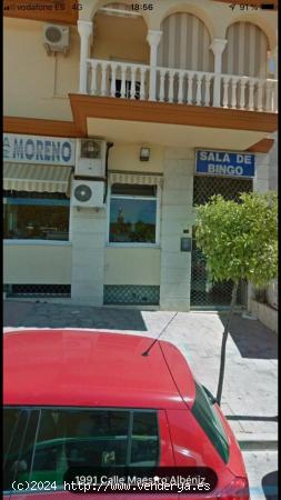 Local comercial (sotano) en zona céntrica y comercial de Fuengirola - MALAGA