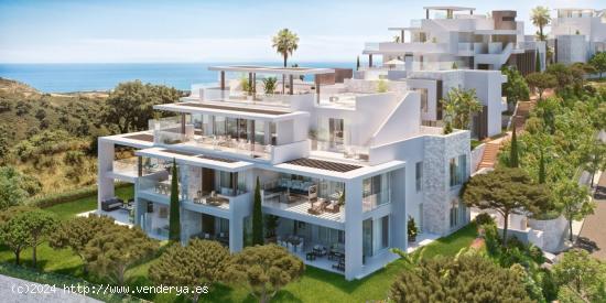 DISEÑO UNICO-BOUTIQUE EXCLUSIVO-VISTAS ESPECTACULARES DEL MAR - 44 RESIDENCIAS DE LUJO! OBRA NUEVA!