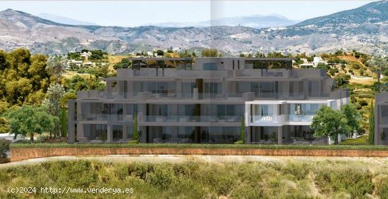 DISEÑO UNICO-BOUTIQUE EXCLUSIVO-VISTAS ESPECTACULARES DEL MAR - 44 RESIDENCIAS DE LUJO! OBRA NUEVA!