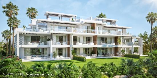  DISEÑO UNICO-BOUTIQUE EXCLUSIVO-VISTAS ESPECTACULARES DEL MAR - 44 RESIDENCIAS DE LUJO! OBRA NUEVA! 