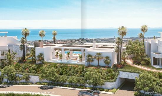 DISEÑO UNICO-BOUTIQUE EXCLUSIVO-VISTAS ESPECTACULARES DEL MAR - 44 RESIDENCIAS DE LUJO! OBRA NUEVA!