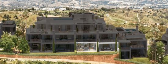 DISEÑO UNICO-BOUTIQUE EXCLUSIVO-VISTAS ESPECTACULARES DEL MAR - 44 RESIDENCIAS DE LUJO! OBRA NUEVA!