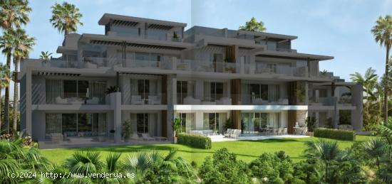  DISEÑO UNICO-BOUTIQUE EXCLUSIVO-VISTAS ESPECTACULARES DEL MAR - 44 RESIDENCIAS DE LUJO! OBRA NUEVA! 