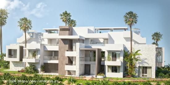 DISEÑO UNICO-BOUTIQUE EXCLUSIVO-VISTAS ESPECTACULARES DEL MAR - 44 RESIDENCIAS DE LUJO! OBRA NUEVA!