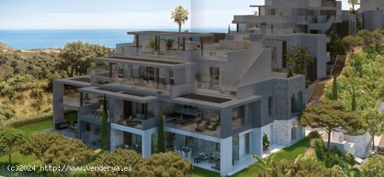  DISEÑO UNICO-BOUTIQUE EXCLUSIVO-VISTAS ESPECTACULARES DEL MAR - 44 RESIDENCIAS DE LUJO! OBRA NUEVA! 