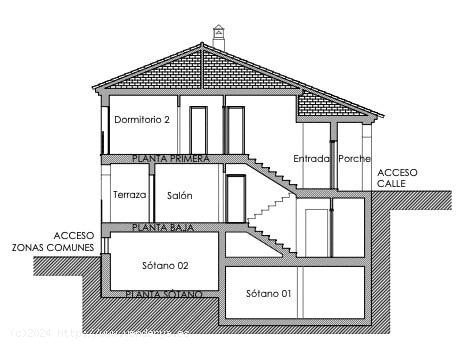 Pareado de 4 dormitorios y 5 baños en Riviera del Sol, Mijas Costa. Obra Nueva - MALAGA