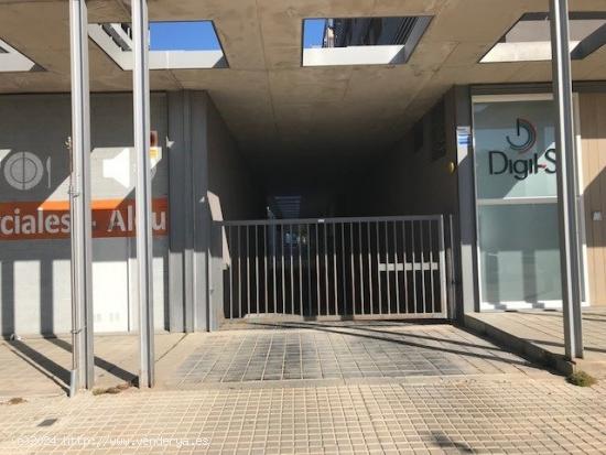 Plazas de garaje desde 5.400€ - CASTELLON