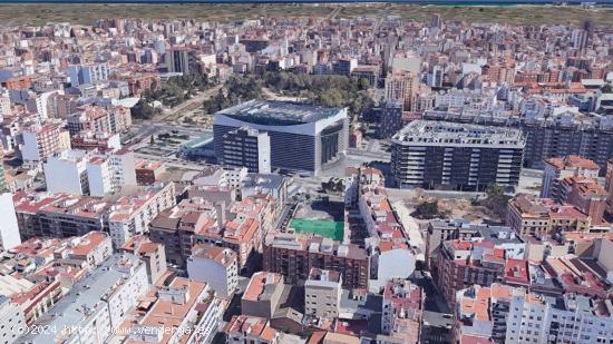 Solar urbano al lado del Corte Inglés - CASTELLON