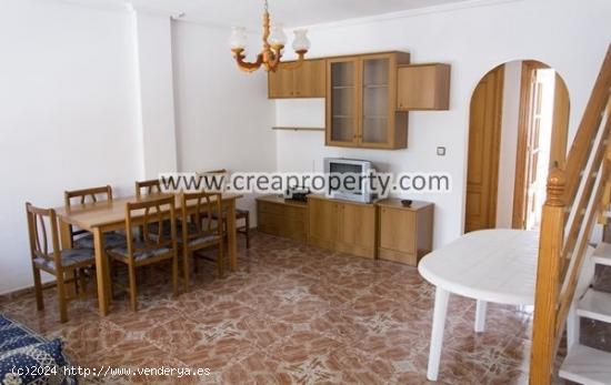 Se vende duplex en Los Narejos (Murcia) - MURCIA