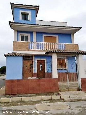 CHALET EN BAHÍA BELLA, LOS ALCÁZARES - MURCIA