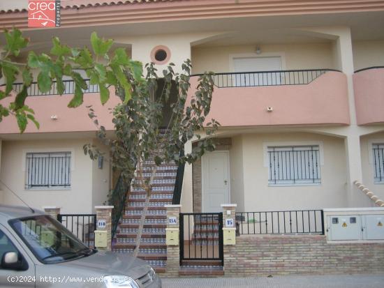 Duplex Adosado en primera planta en Los Narejos. - MURCIA