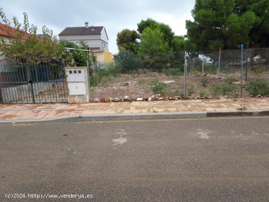  Se vende en Los Alcazares Parcela de 350 m2 - MURCIA 