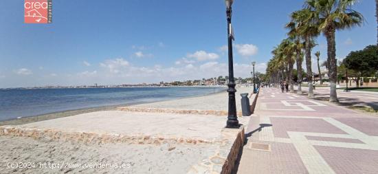 EXCELENTE BUNGALOW EN PLANTA BAJA CON 3 DORMS Y TAN SOLO 400 METROS DE LA PLAYA DE LOS NAREJOS - MUR