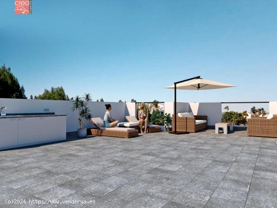 SE VENDE VILLAS DE LUJO VELA LATINA FASE II RODA GOLF - MURCIA