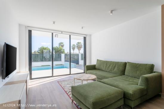 Se vende preciosa villa de lujo en Vela Latina Golf - MURCIA