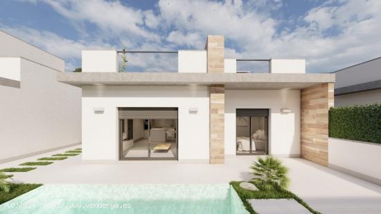 Preciosa Villa en Roldan Murcia - MURCIA