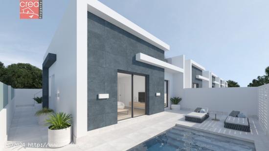 SE VENDE VILLAS DE LUJO EN RESIDENCIAL BREATHE 1 BALSICAS - MURCIA