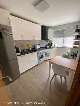 Piso en venta de 3 dormitorios reformado - MADRID