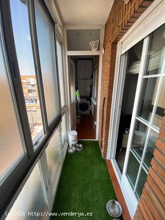 Piso en venta de 3 dormitorios reformado - MADRID