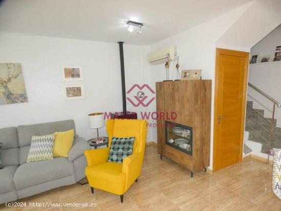 Chalet en venta en Bolnuevo - MURCIA