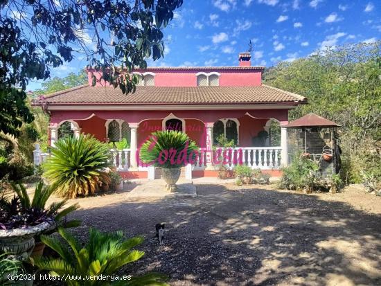 CASA EN CUEVAS BAJAS - CORDOBA