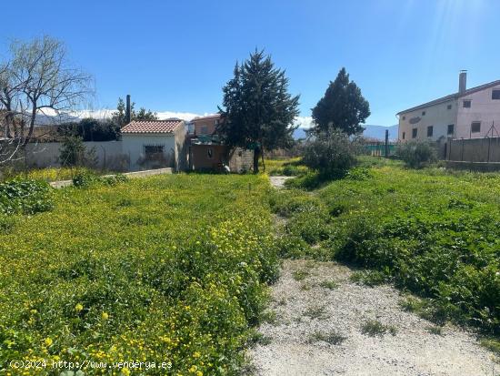 Terreno urbanizable en Ogijares - GRANADA