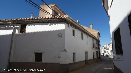 Casa en venta en Jerez del Marquesado - GRANADA