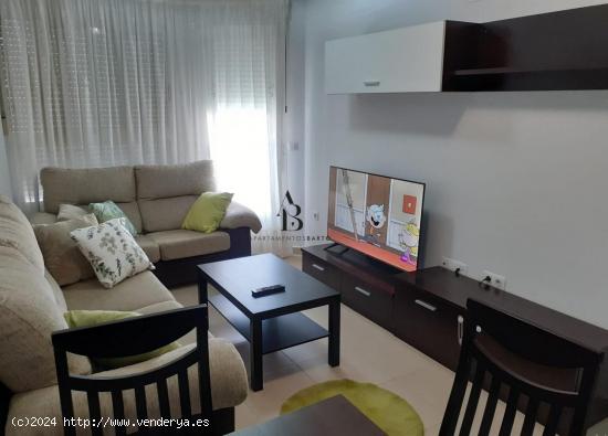 Acogedor piso en alquiler en Nules - Zona Pueblo - CASTELLON