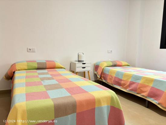 APARTAMENTO EN ALQUILER HASTA JUNIO EN CHILCHES!! - CASTELLON