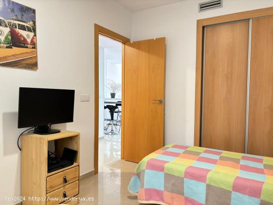 APARTAMENTO EN ALQUILER HASTA JUNIO EN CHILCHES!! - CASTELLON