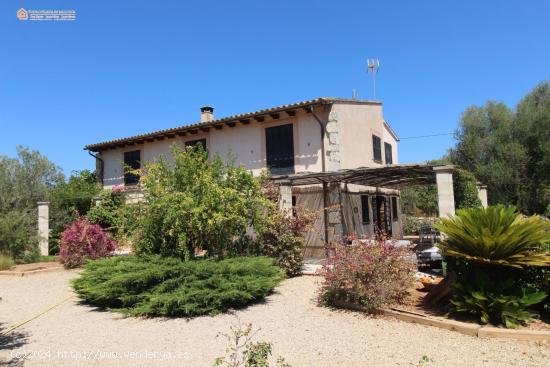 Finca En Sencelles Con Jardín y Piscina - BALEARES