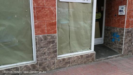  Local comercial en venta en calle Inmaculada de Mostoles. - MADRID 