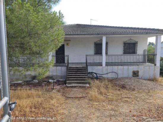 Chalet en Colmenar de Oreja zona Los vallejos - MADRID