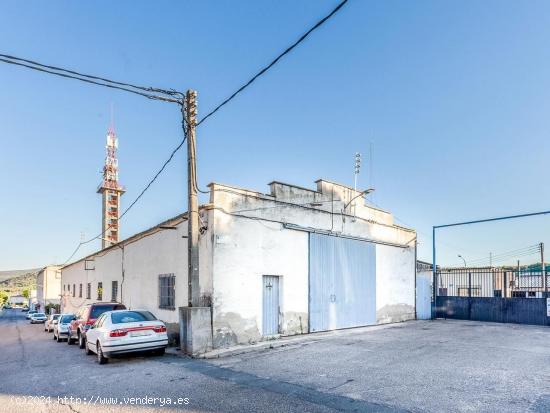 Nave industrial en San Martin De Valdeiglesias, Madrid - MADRID