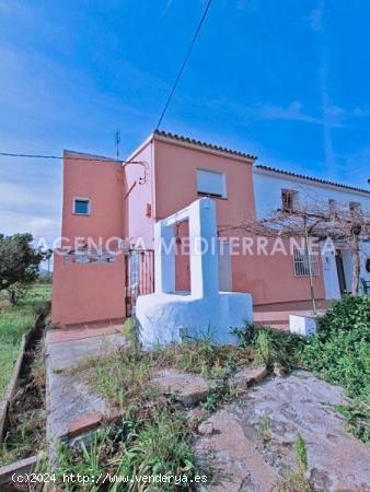 Finca rústica en venta en Les Bovetes - La Felicidad - ALICANTE