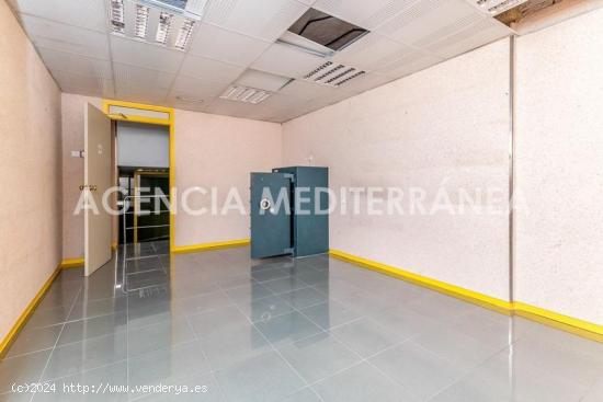 LOCAL EN VENTA EN VALENCIA, SIN COMISON DE AGENCIA - VALENCIA